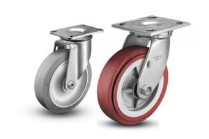 Colson 2 & 4 Series Casters