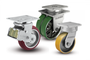 Albion Heavy Duty Casters