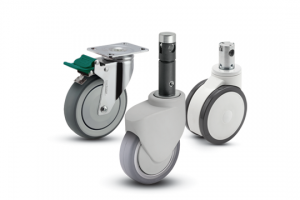 MedCaster Brand - Grey Casters